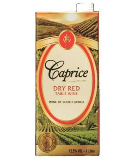 caprice-dry-red