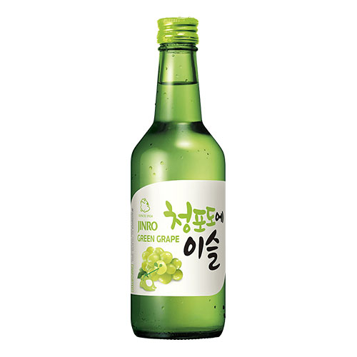 Jinro Green Grape  SOJU