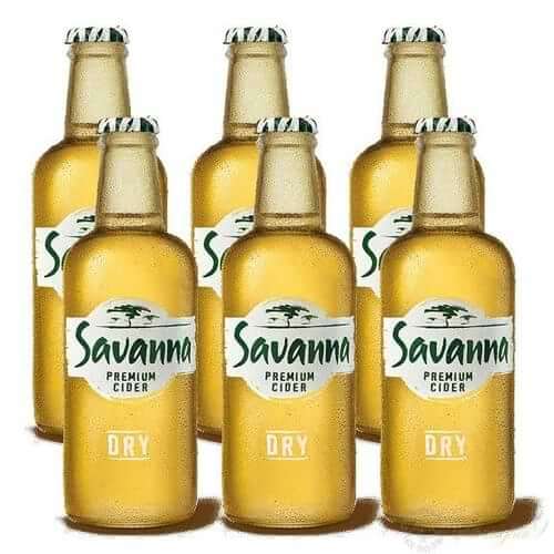 Savanna Dry Cider