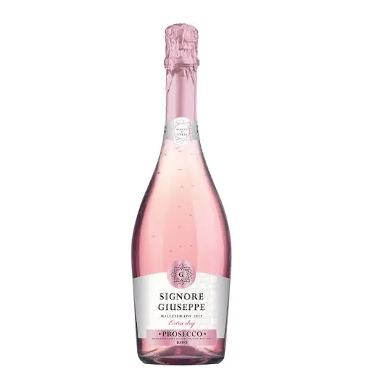 Signore Giuseppe Prosecco Rose