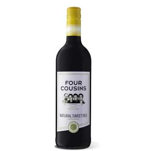 four-cousins-red