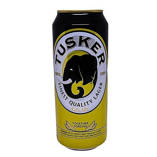 tusker-lager
