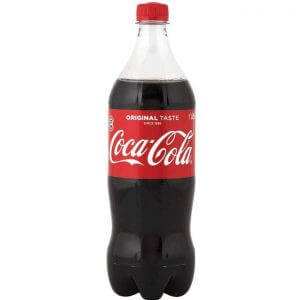 coke