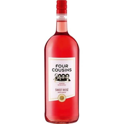 four-cousins-rose