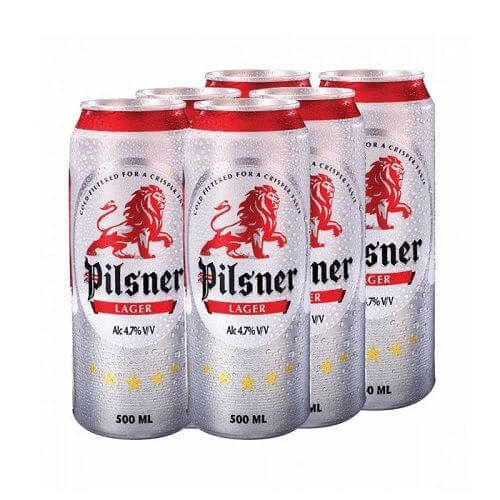 pilsner-lager