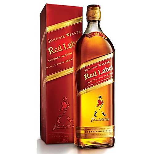 John Walker Red Label 