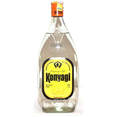 konyagi