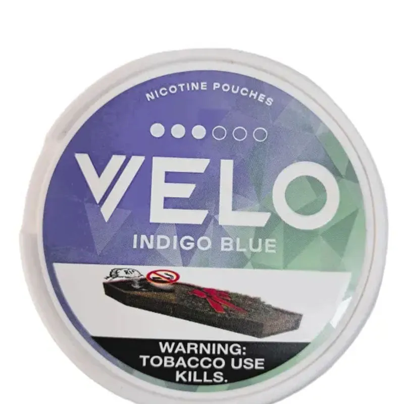 Velo Indigo Blue