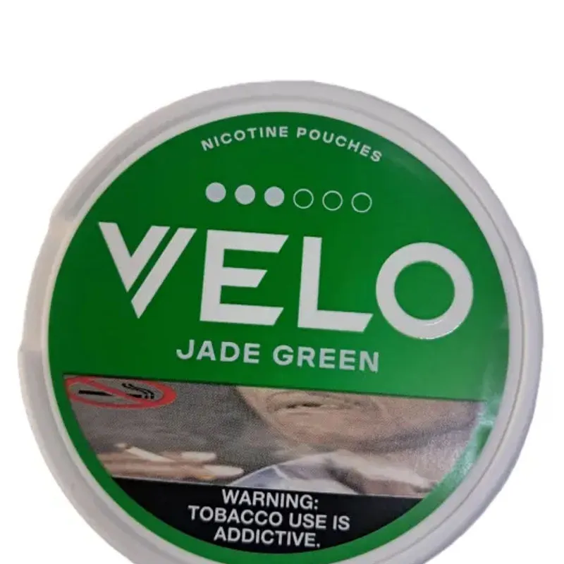 Velo Jade Green 3 Dot