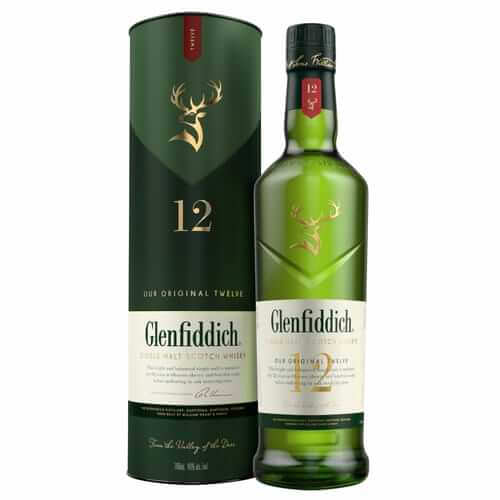 Glenfiddich 12 Yrs