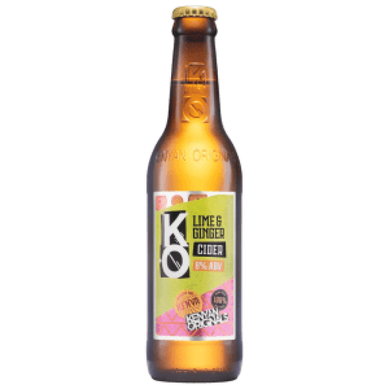 KO LIME &GINGER