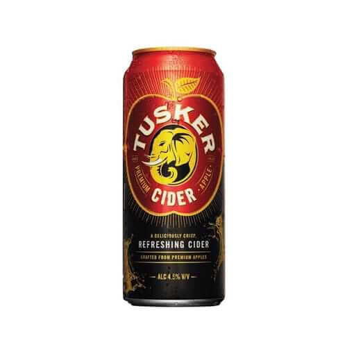 Tusker Cider