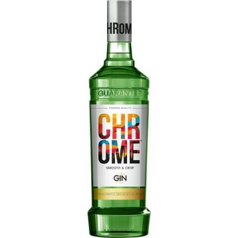 chrome-gin
