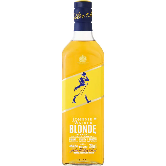 John Walker Blonde