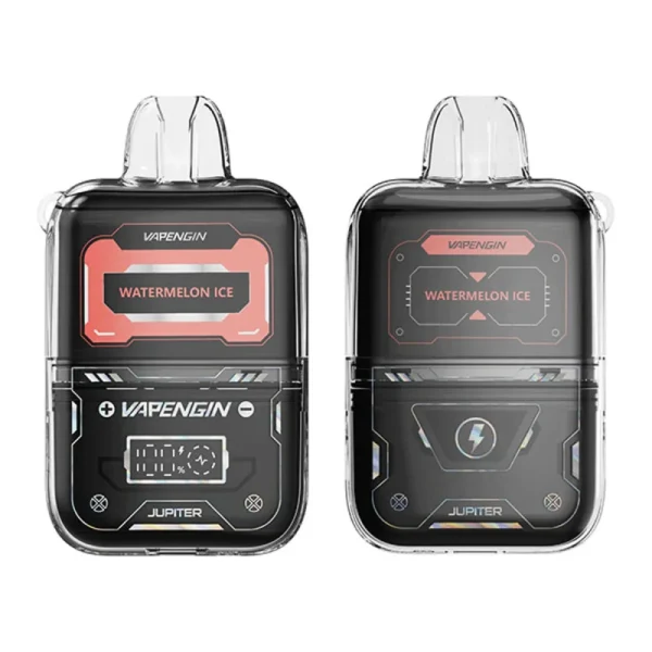 Vapegin Water Melon Ice Vape